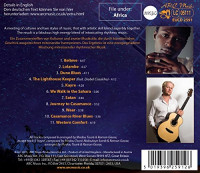 Vorschau: West African Blues Project Vorschau: West African Blues Project