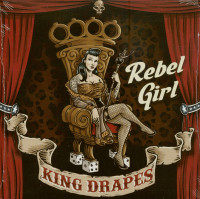 Vorschau: Rebel Girl (7inch EP, 33rpm, PS, SC) Vorschau: Rebel Girl (7inch EP, 33rpm, PS, SC)