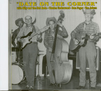 Vorschau: Date On The Corner (CD) Vorschau: Date On The Corner (CD)