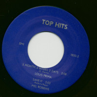 Vorschau: Love Makes The World Go Round - Say Yeah - 5 Month, 2 Weeks, 2 Days - Save It (7inch, 45rpm) Vorschau: Love Makes The World Go Round - Say Yeah - 5 Month, 2 Weeks, 2 Days - Save It (7inch, 45rpm)