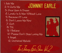 Vorschau: Johnny Earle Show Vol.2 - From The Heart (CD) Vorschau: Johnny Earle Show Vol.2 - From The Heart (CD)
