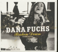 Vorschau: Broken Down - Acoustic Sessions (CD) Vorschau: Broken Down - Acoustic Sessions (CD)