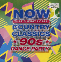 Vorschau: Now That's What I Call Country Classics 90s Dance Party (2-LP, colored Vinyl, Ltd.) Vorschau: Now That's What I Call Country Classics 90s Dance Party (2-LP, colored Vinyl, Ltd.)