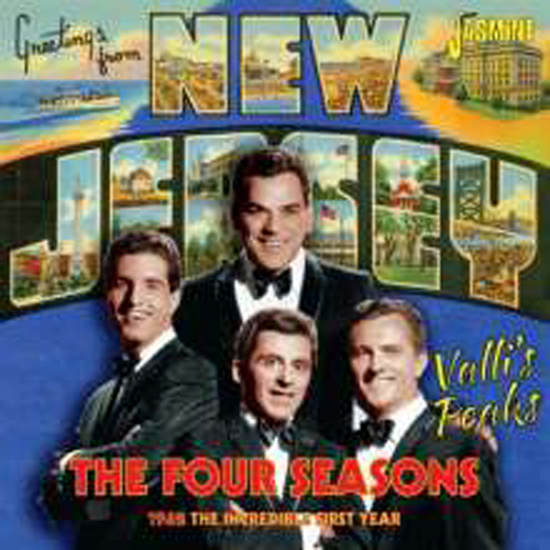 Four Seasons, The - Valli's Peaks