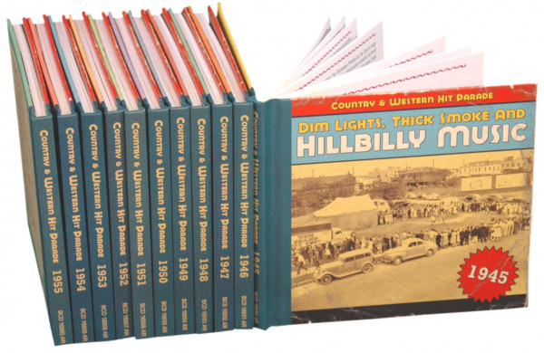 1947 - Dim Lights, Thick Smoke And Hillbilly Music