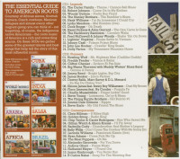Vorschau: Essential Guide To American Roots (3-CD) Vorschau: Essential Guide To American Roots (3-CD)