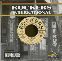 Vorschau: Jah Levi - Rockers All Stars (7inch, 45rpm, BC, PS) Vorschau: Jah Levi - Rockers All Stars (7inch, 45rpm, BC, PS)