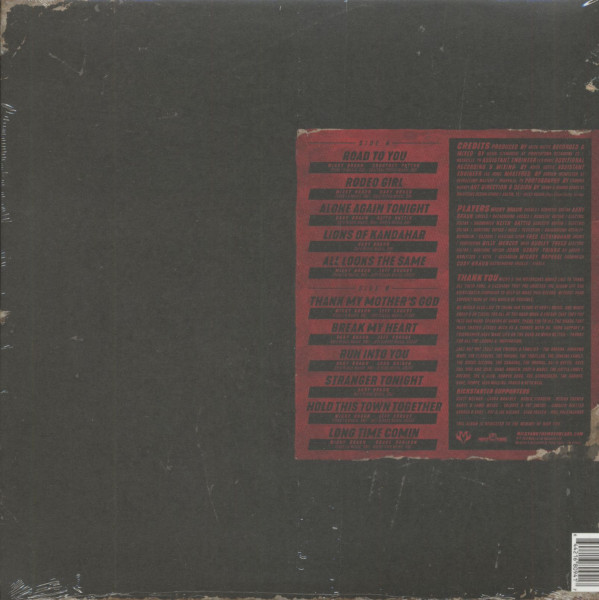 Long Time Comin' (LP & Download)