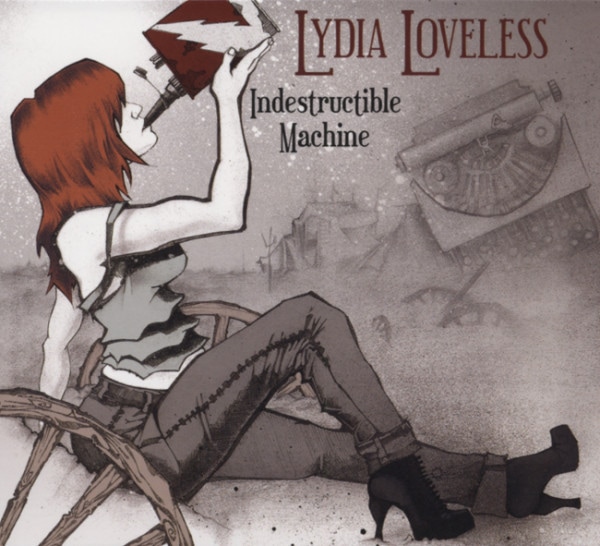 Indestrucible Machine (2011)