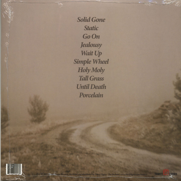 Gone for Good (LP, colored Vinyl)