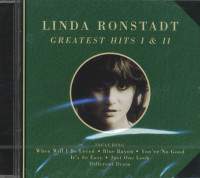 Vorschau: Greatest Hits I & II (CD) Vorschau: Greatest Hits I & II (CD)