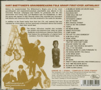 Vorschau: Walkin' Down The Line - The Best Of The Goldebriars (CD) Vorschau: Walkin' Down The Line - The Best Of The Goldebriars (CD)