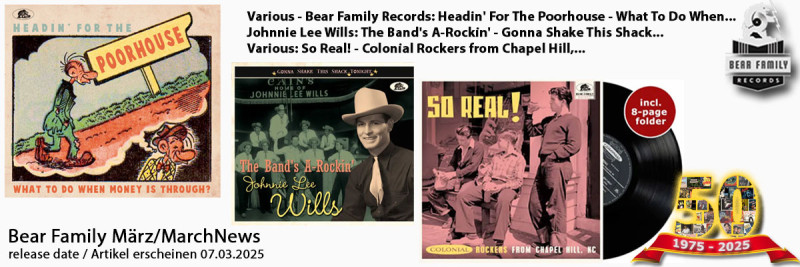 Bear Family Records News 03