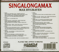 Vorschau: Singalongamax (CD) Vorschau: Singalongamax (CD)