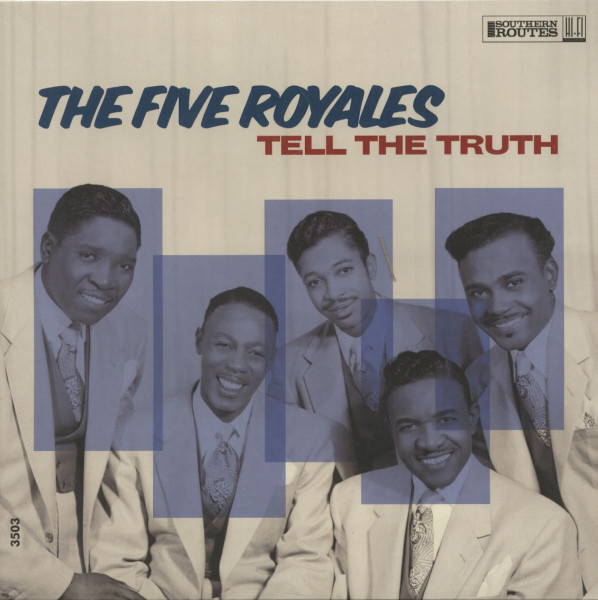 Tell The Truth (LP) Tell The Truth (LP)