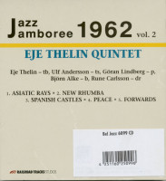 Vorschau: Jazz Jamboree 1962 Vol.2 Vorschau: Jazz Jamboree 1962 Vol.2