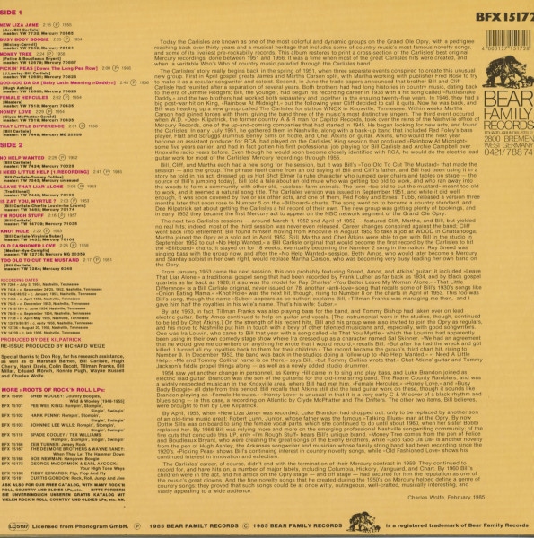 Busy Body Boogie (LP)