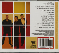 Vorschau: A Little Mixed Up (CD) Vorschau: A Little Mixed Up (CD)