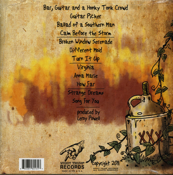Firewater (2-LP)
