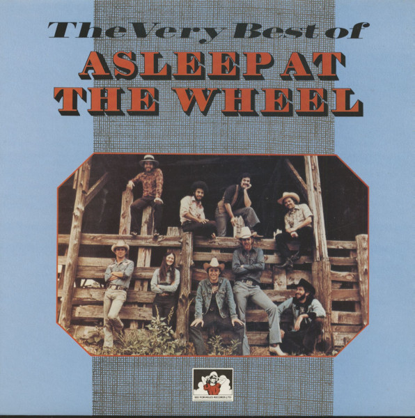 The Very Best Of Asleep At The Wheel (LP)