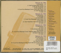 Vorschau: The Jim Reeves Radio Show (2-CD) Vorschau: The Jim Reeves Radio Show (2-CD)