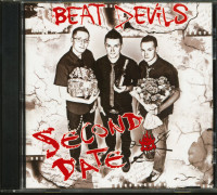 Vorschau: Second Date (CD) Vorschau: Second Date (CD)