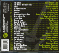 Vorschau: No Words Necessary - 25 Rockin' Instrumentals (CD) Vorschau: No Words Necessary - 25 Rockin' Instrumentals (CD)