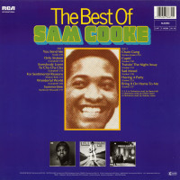 Vorschau: The Best Of Sam Cooke (LP) Vorschau: The Best Of Sam Cooke (LP)