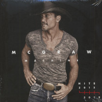 Vorschau: McGraw Machine Hits 2013 - 2019 (2-LP) Vorschau: McGraw Machine Hits 2013 - 2019 (2-LP)