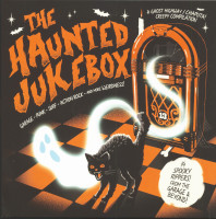 Vorschau: The Haunted Jukebox (LP) Vorschau: The Haunted Jukebox (LP)