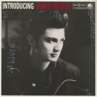 Vorschau: Introducing James Intveld (LP, 10inch, Colored Vinyl, Ltd.) Vorschau: Introducing James Intveld (LP, 10inch, Colored Vinyl, Ltd.)
