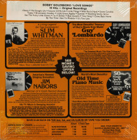 Vorschau: Love Songs (LP, Cut-Out) Vorschau: Love Songs (LP, Cut-Out)