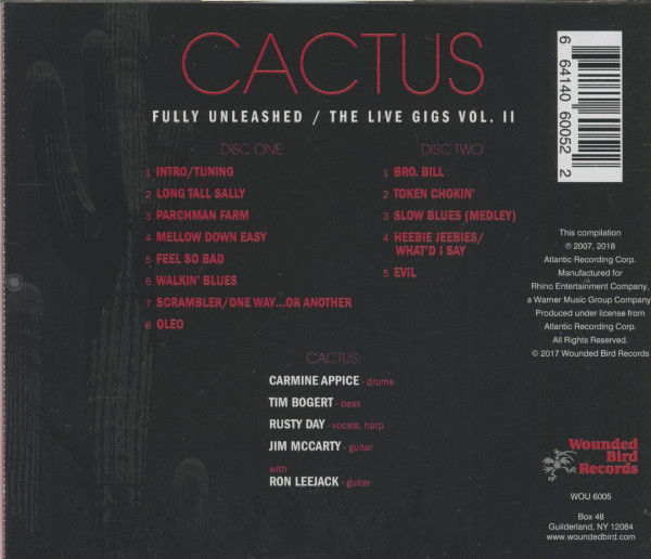 Fully Unleashed - The Live Gigs Vol.2 (2-CD Set)