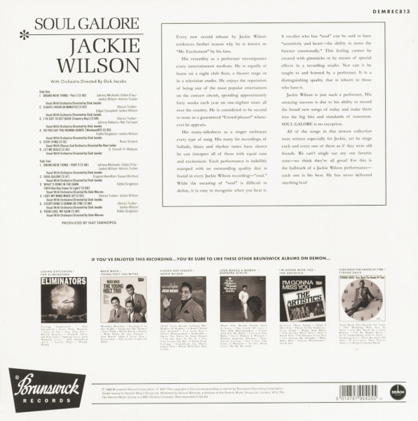 Soul Galore (LP)