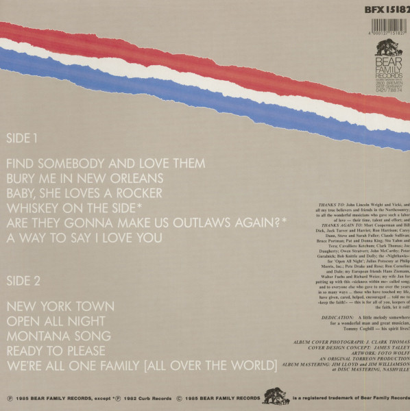American Originals (LP)