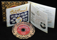 Vorschau: Vol.2, (CD) 1950's & 60's Boppers and Rockers from 'Nashville West' Vorschau: Vol.2, (CD) 1950's & 60's Boppers and Rockers from 'Nashville West'