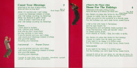 Vorschau: You Sing Christmas Favorites - Karaoke (CD) Vorschau: You Sing Christmas Favorites - Karaoke (CD)