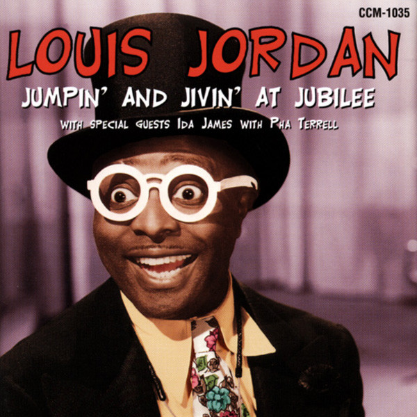 Jumpin' And Jivin' At Jubilee