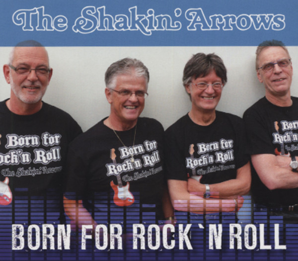 Born For Rock'n'Roll