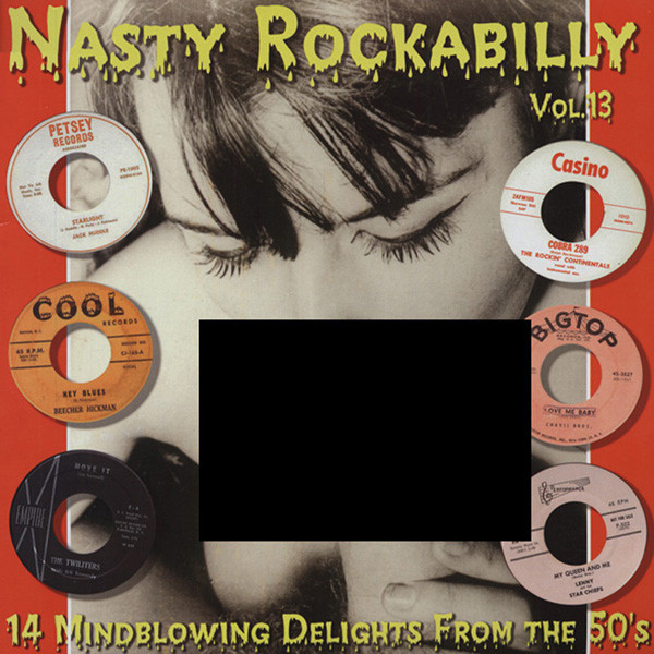 Nasty Rockabilly Vol.13 (Vinyl LP)