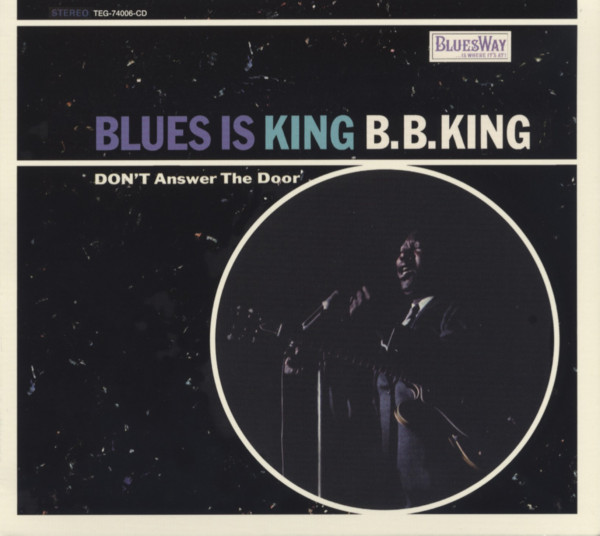 Blues Is King Blues Is King