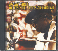 Vorschau: Big Easy Strut - The Essential Professor Longhair (CD) Vorschau: Big Easy Strut - The Essential Professor Longhair (CD)