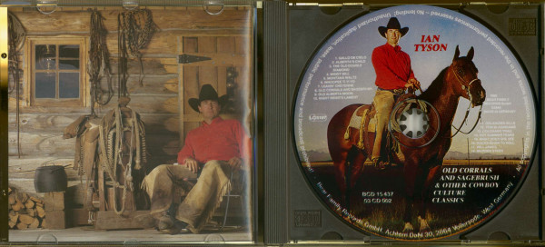 Old Corrals And Sagebrush & Other Cowboy Culture Classics