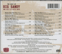 Vorschau: The Best Of Big Sandy & His Fly-Rite Boys (CD) Vorschau: The Best Of Big Sandy & His Fly-Rite Boys (CD)