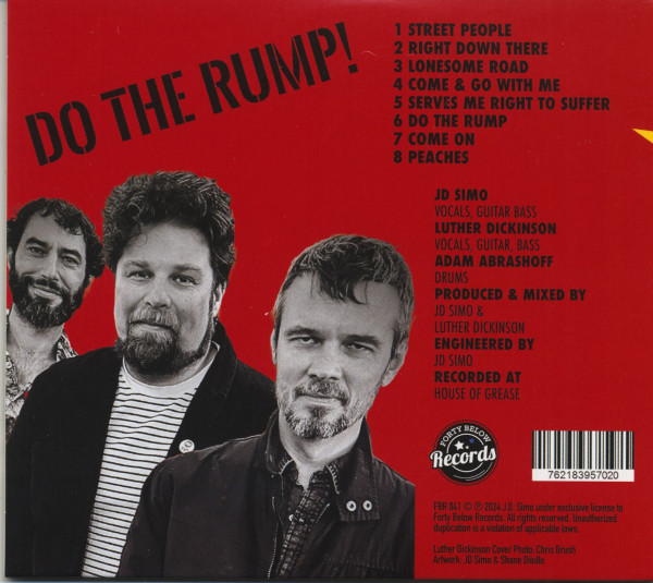 Do The Rump! (CD)