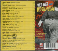 Vorschau: Red Hot Rockabilly Part.1 (CD) Vorschau: Red Hot Rockabilly Part.1 (CD)