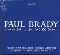 Vorschau: The Blue Box Set (5-CD) Vorschau: The Blue Box Set (5-CD)