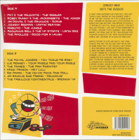 Vorschau: Greasy Mike Gets The Giggles (LP) Vorschau: Greasy Mike Gets The Giggles (LP)