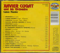 Vorschau: Cuban Mambo (CD) Vorschau: Cuban Mambo (CD)