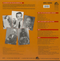 Vorschau: The Mercury New Orleans Sessions 1950 (2-LP) Vorschau: The Mercury New Orleans Sessions 1950 (2-LP)